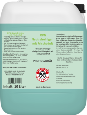OPN- Mold Release Spray for Plastic Processing - OPN-CHEMIE GMBH