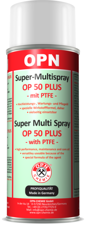 OPN-Super Multi Spray<br />OP 50 PLUS