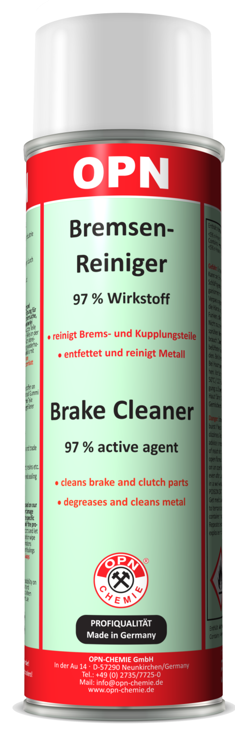 Brake Cleaner