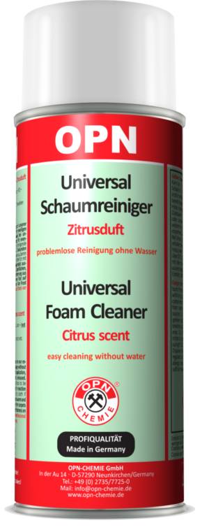 OPN-Universal Foam Cleaner