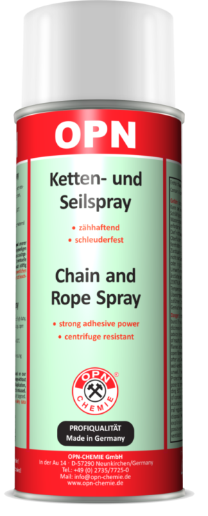 OPN-Chain and Rope Spray