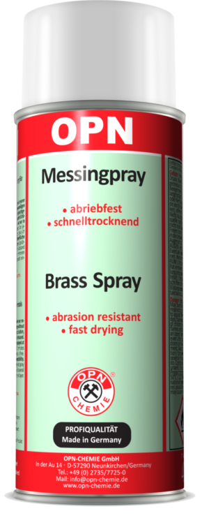 OPN-Brass Spray