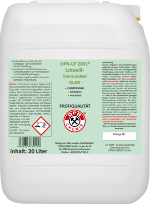 OPN-Silicone Grease Spray - OPN-CHEMIE GMBH