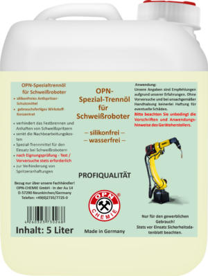 OPN-Cockpit Care Spray - OPN-CHEMIE GMBH