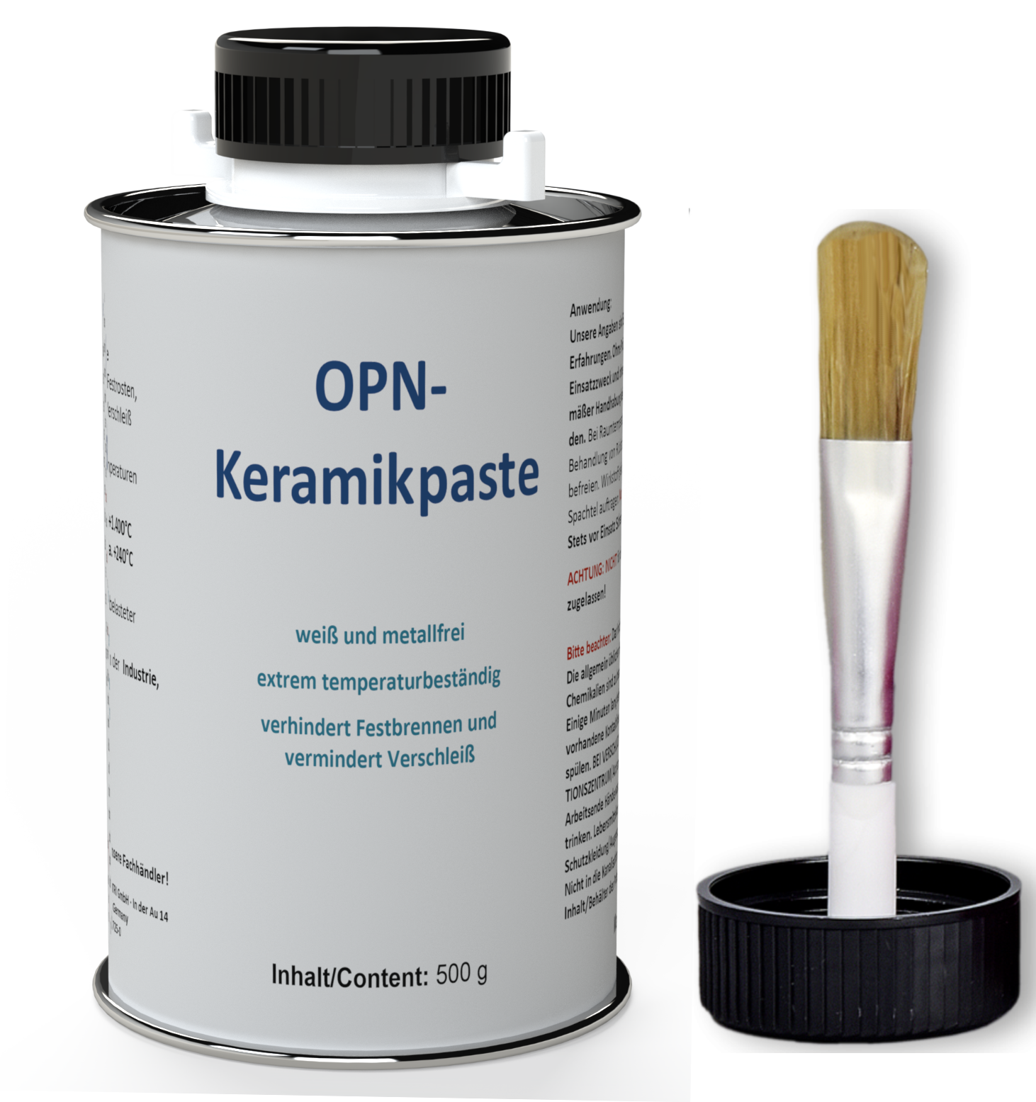 OPN-Silicone Spray Type S - OPN-CHEMIE GMBH