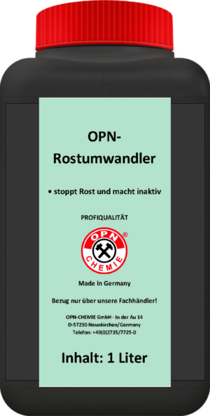 OPN-Rust Converter  (1 L)