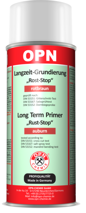 OPN-Long Term Primer “Rust Stop” AUBURN