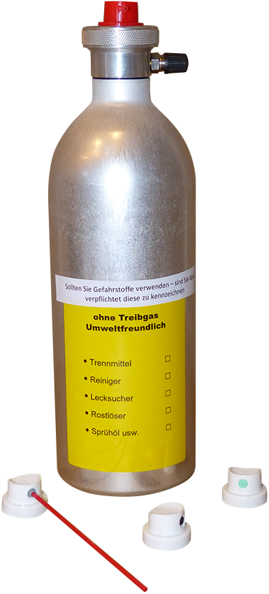 OPN ALUMINUM-AIR SPRAYER