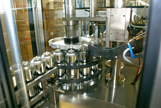 LOHNABFÜLLUNG OPN Chemie Leistung