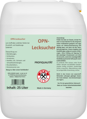 OPN-PTFE Spray - OPN-CHEMIE GMBH