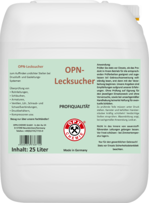 OPN-Leak Detector (25 L)