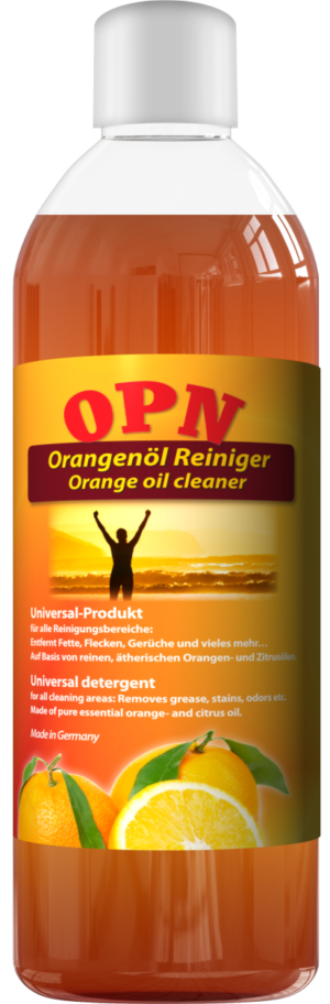 OPN-Orange Oil Cleaner 500ml