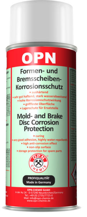 OPN-Mold-And-Brake-Disc-Corrosion-Protection - curing